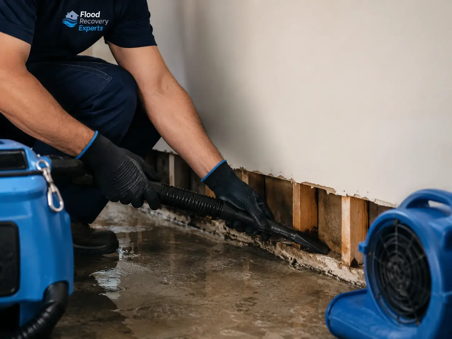 Why choose Flood Damage Cleanup in Jennings, OK